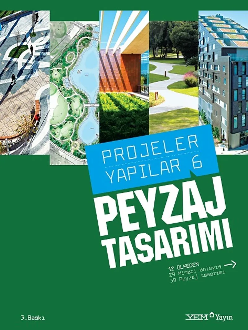 Peyzaj Tasarımı / Projeler Yapılar 6