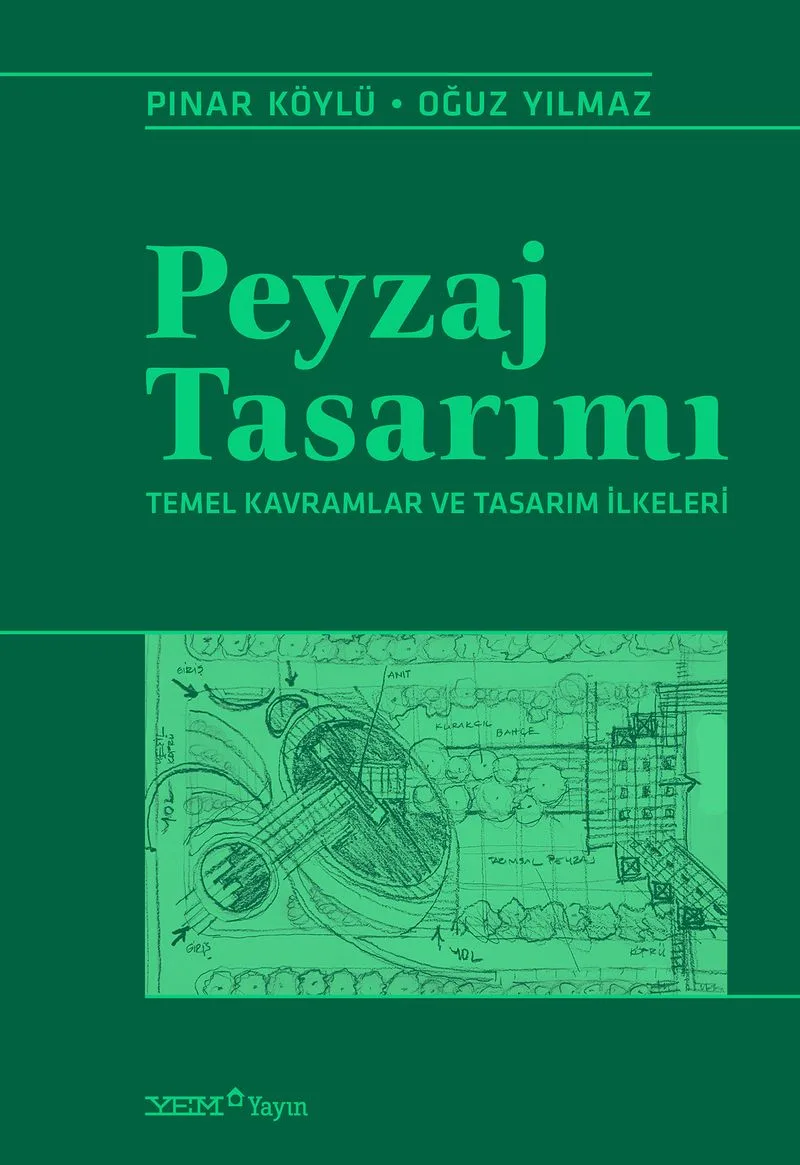 Peyzaj Tasarımı Temel Kavramlar ve Tasarım İlkeleri