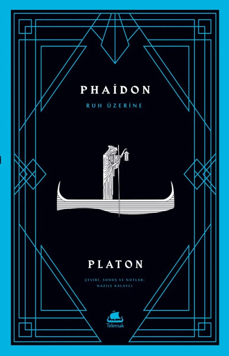 Phaidon - Ruh Üzerine