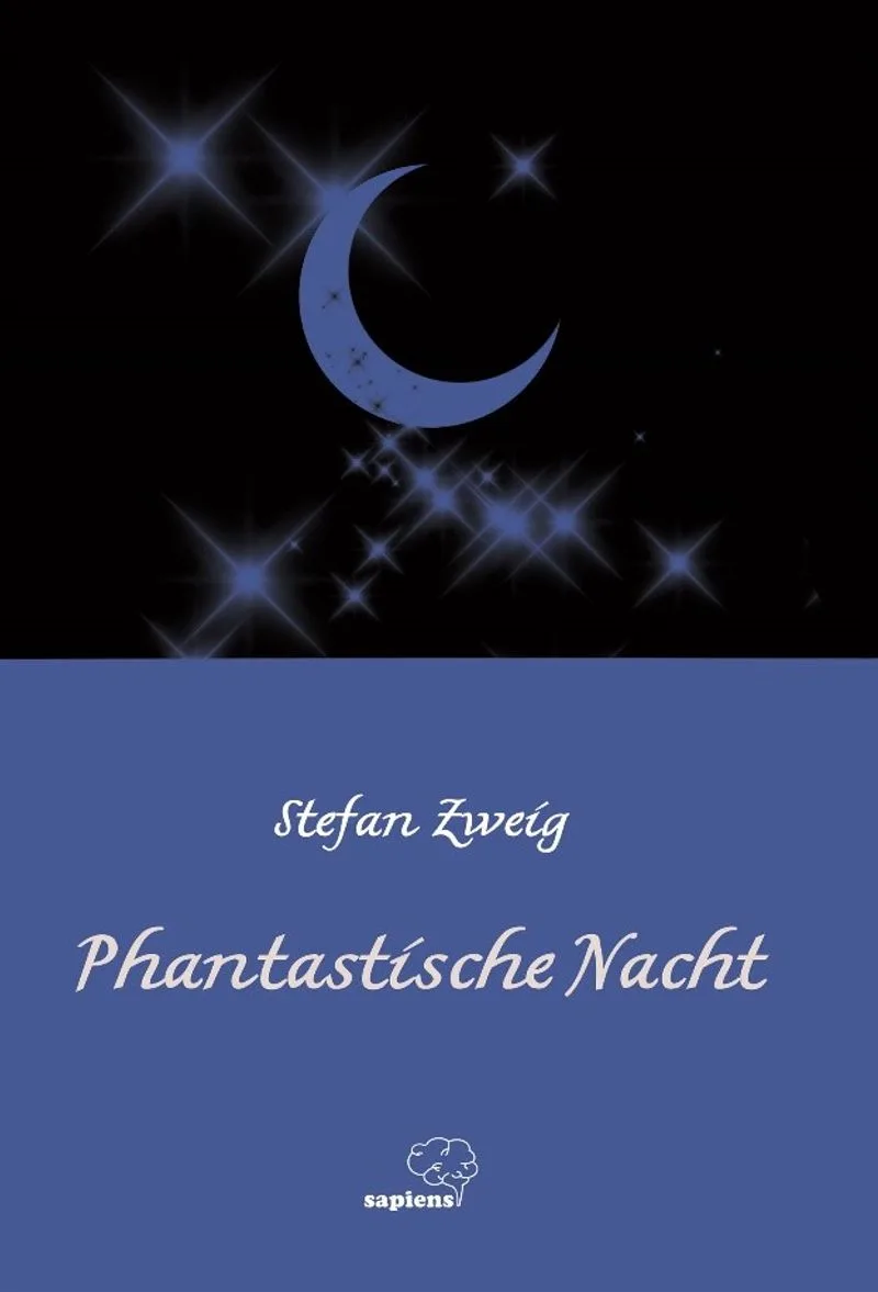 Phantastische Nacht (Almanca)