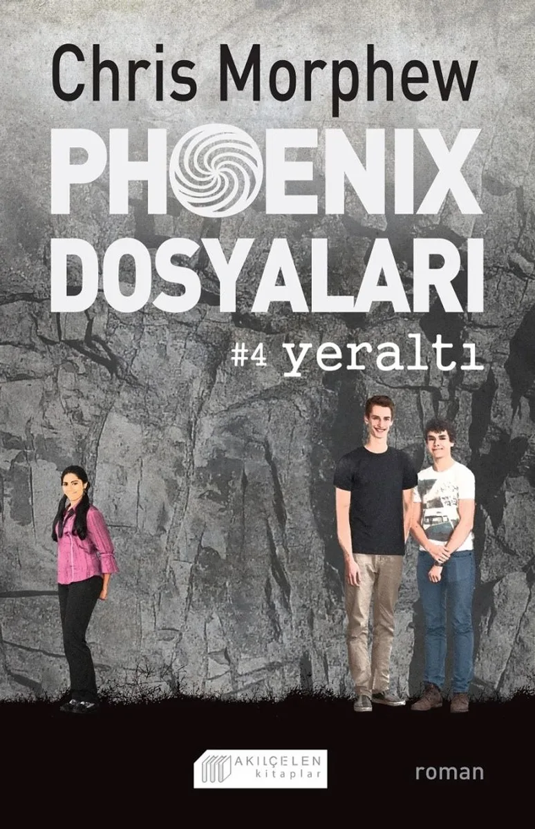 Phoenix Dosyaları 4 / Yeraltı