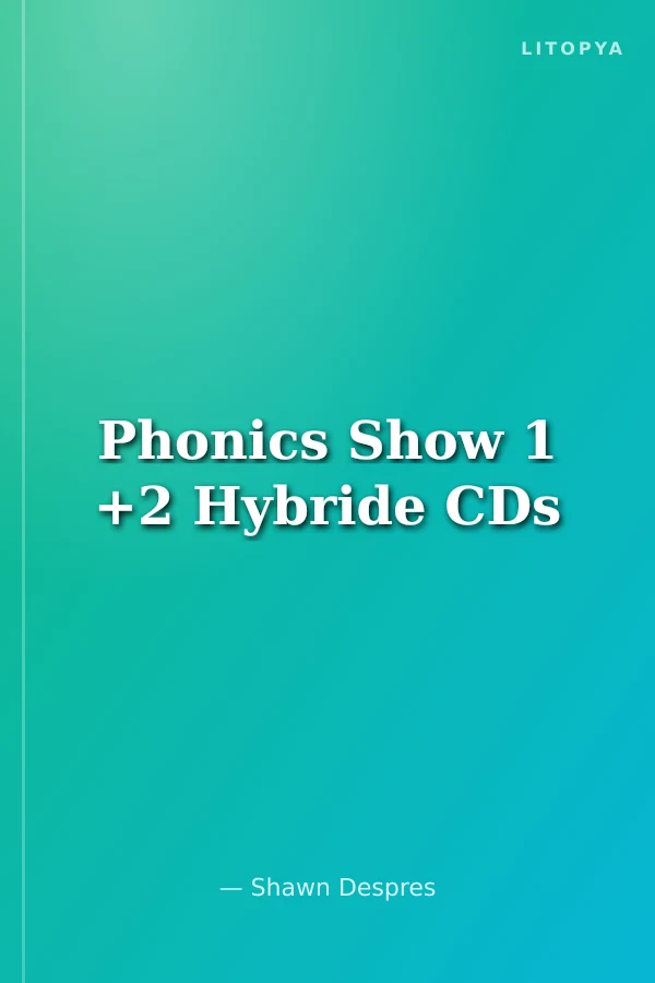 Phonics Show 1 +2 Hybride CDs