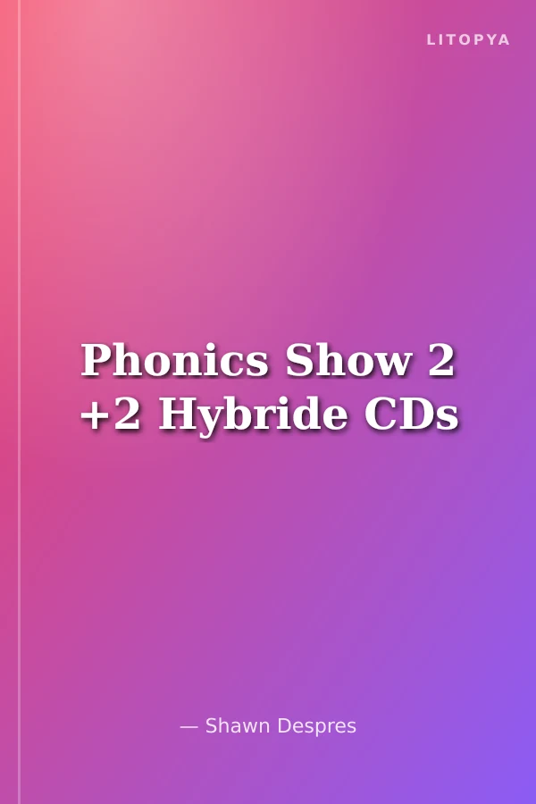 Phonics Show 2 +2 Hybride CDs