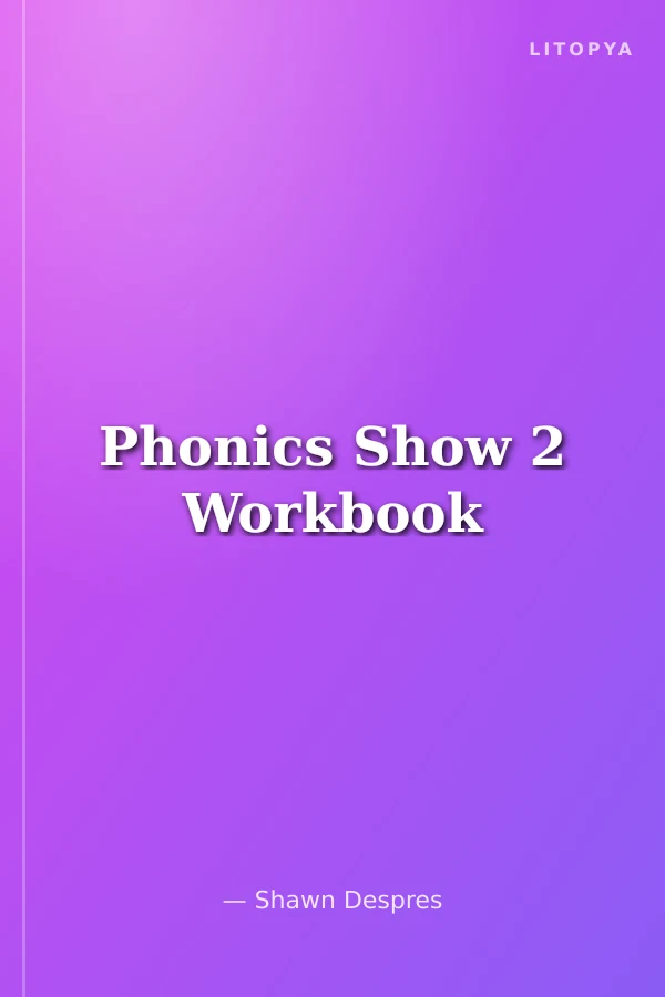 Phonics Show 2 Workbook
