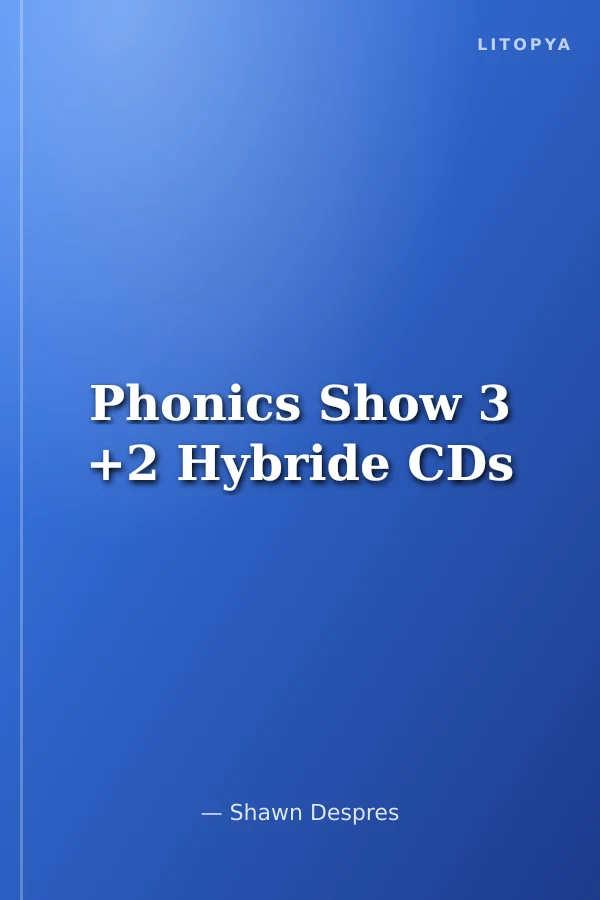 Phonics Show 3 +2 Hybride CDs