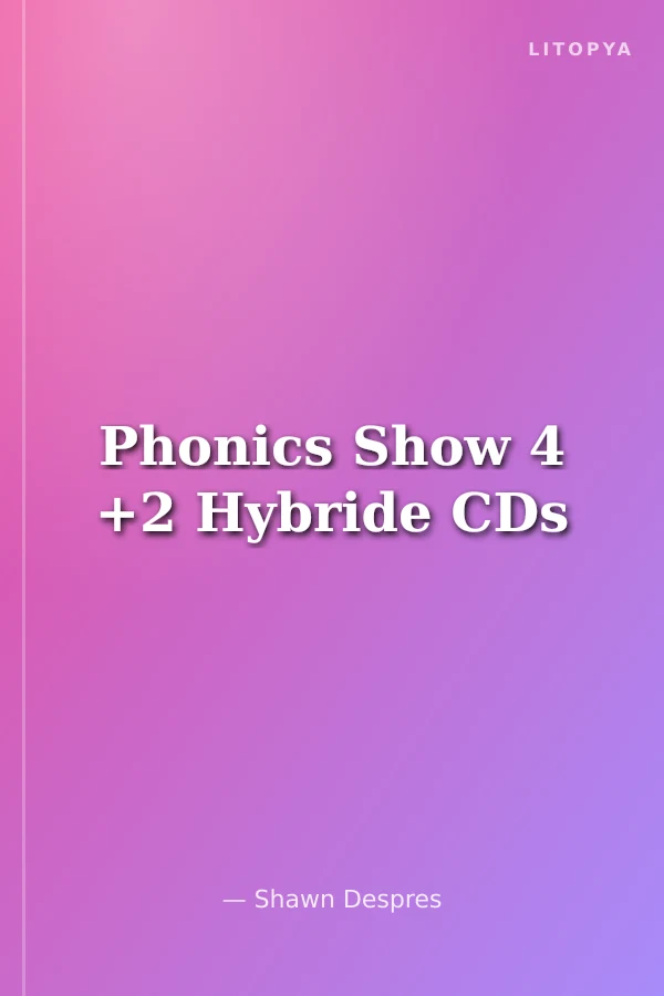 Phonics Show 4 +2 Hybride CDs