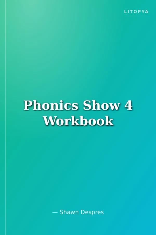 Phonics Show 4 Workbook