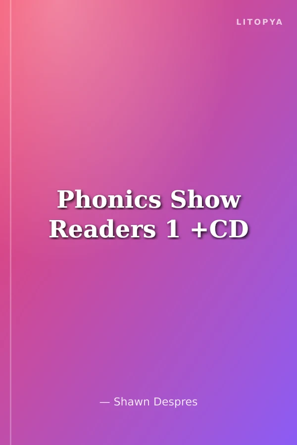 Phonics Show Readers 1 +CD