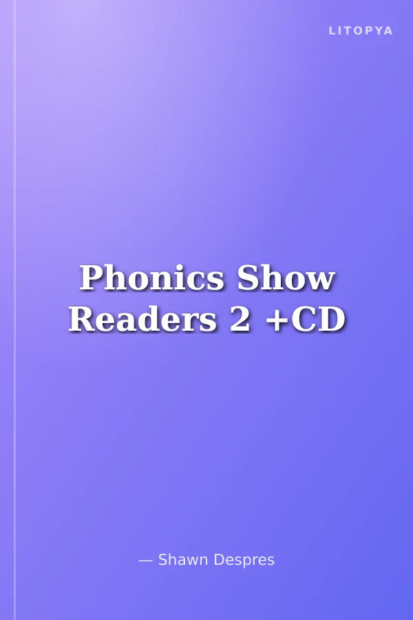 Phonics Show Readers 2 +CD