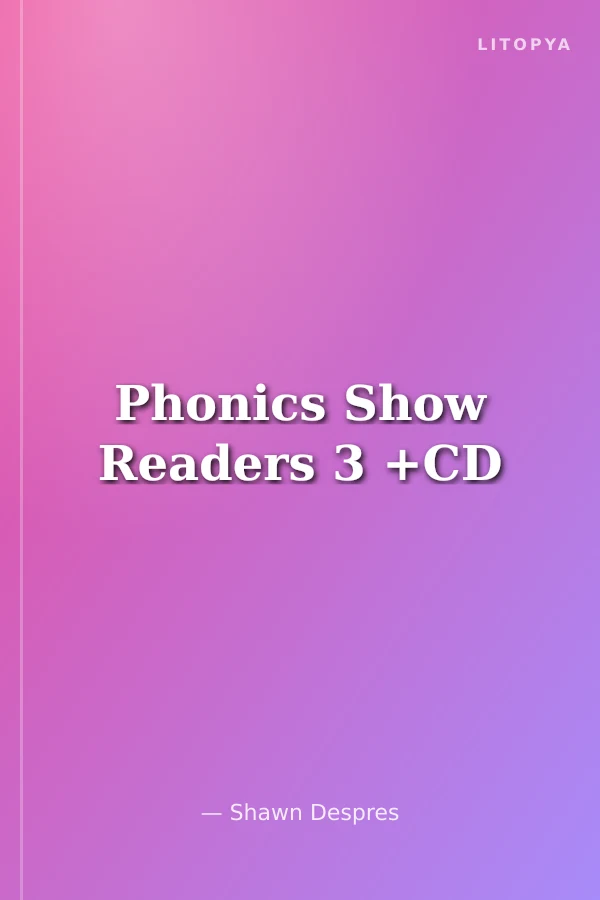 Phonics Show Readers 3 +CD