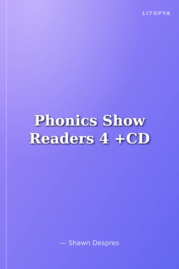 Phonics Show Readers 4 +CD
