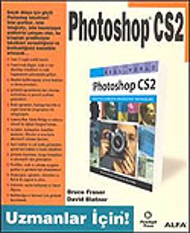 Photoshop CS2 / Uzmanlar İçin
