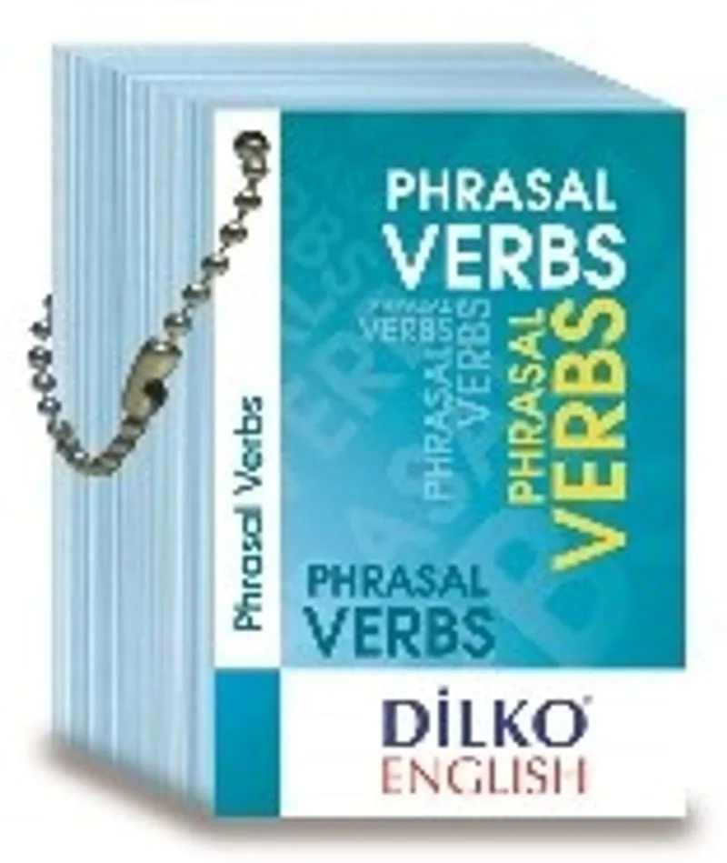 Phrasal Verbs Kelime Kartı