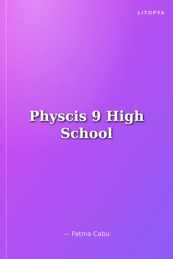 Physcis 9 High School