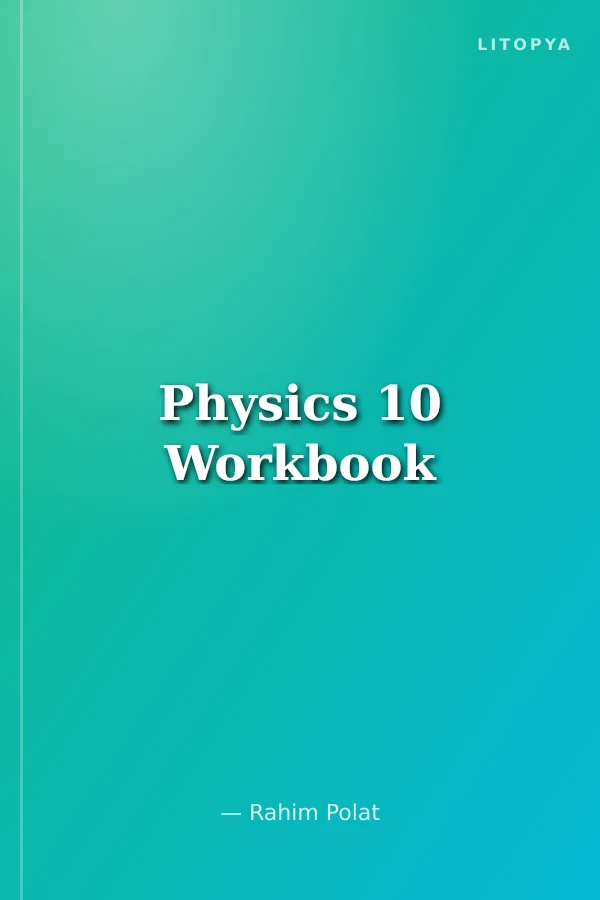Physics 10 Workbook