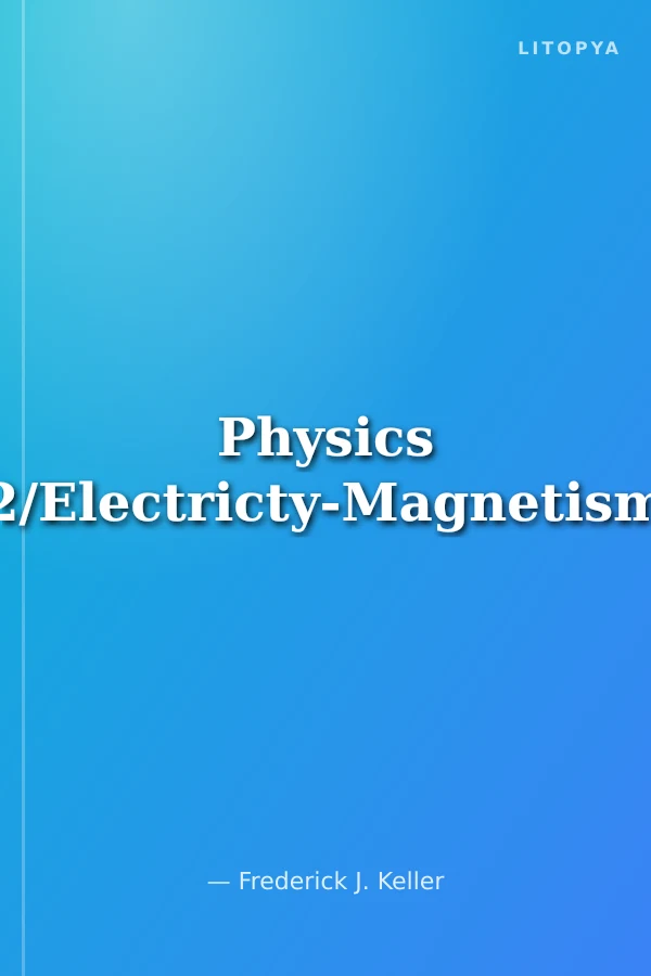 Physics 2/Electricty-Magnetism