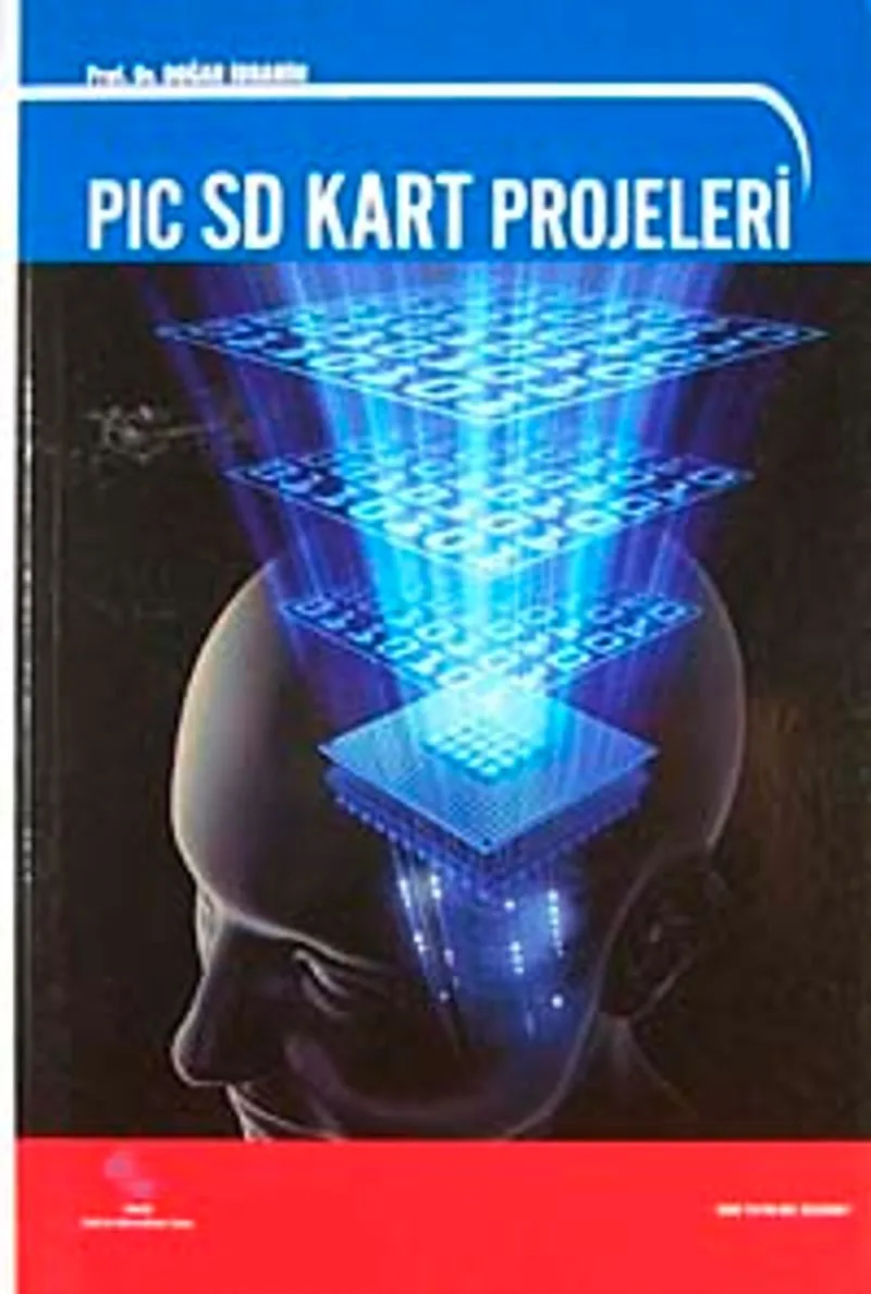 PIC SD Kart Projeleri