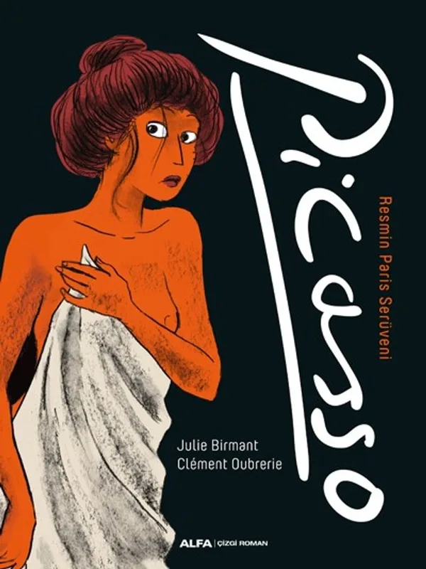 Picasso Resmin Paris Serüveni
