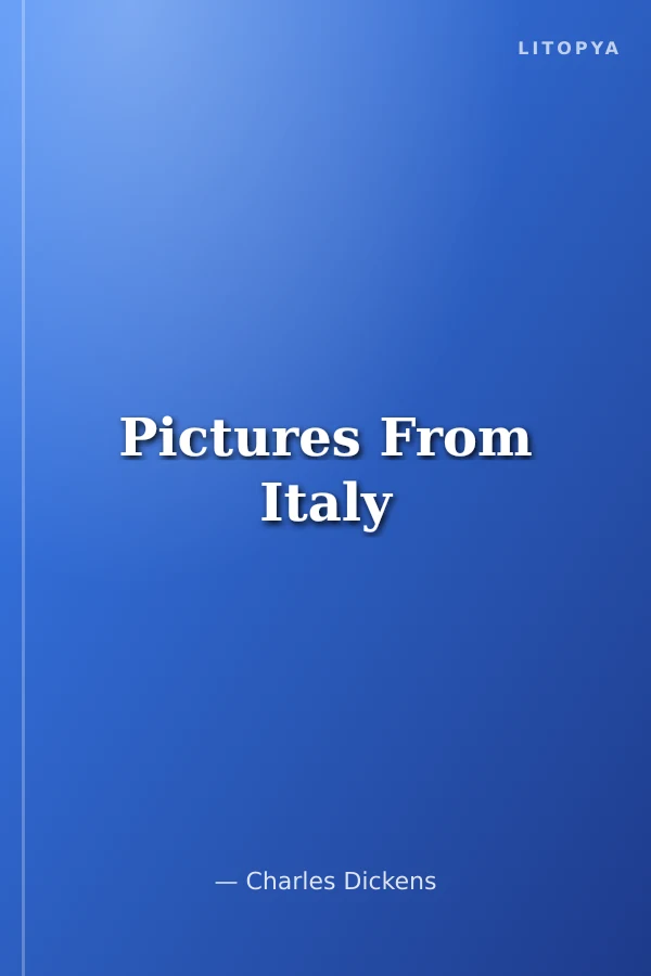 Pictures From Italy