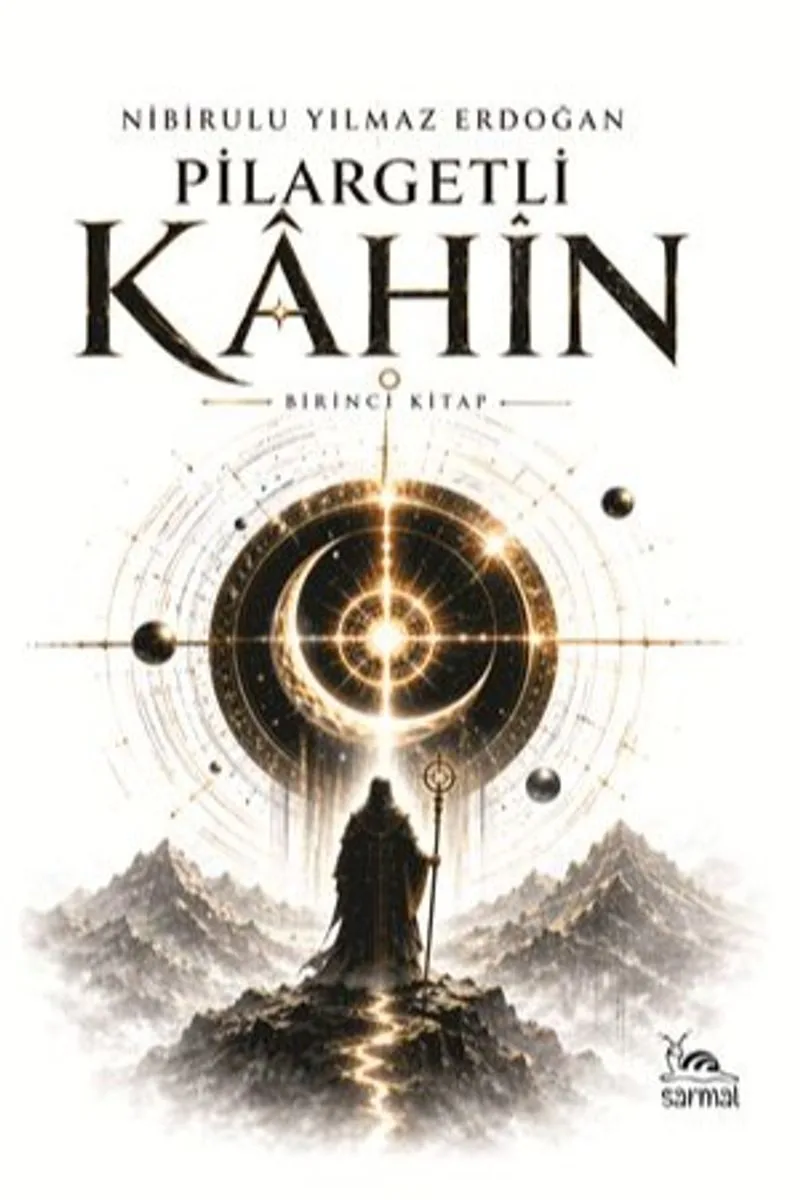 Pilargetli Kahin 1. Kitap