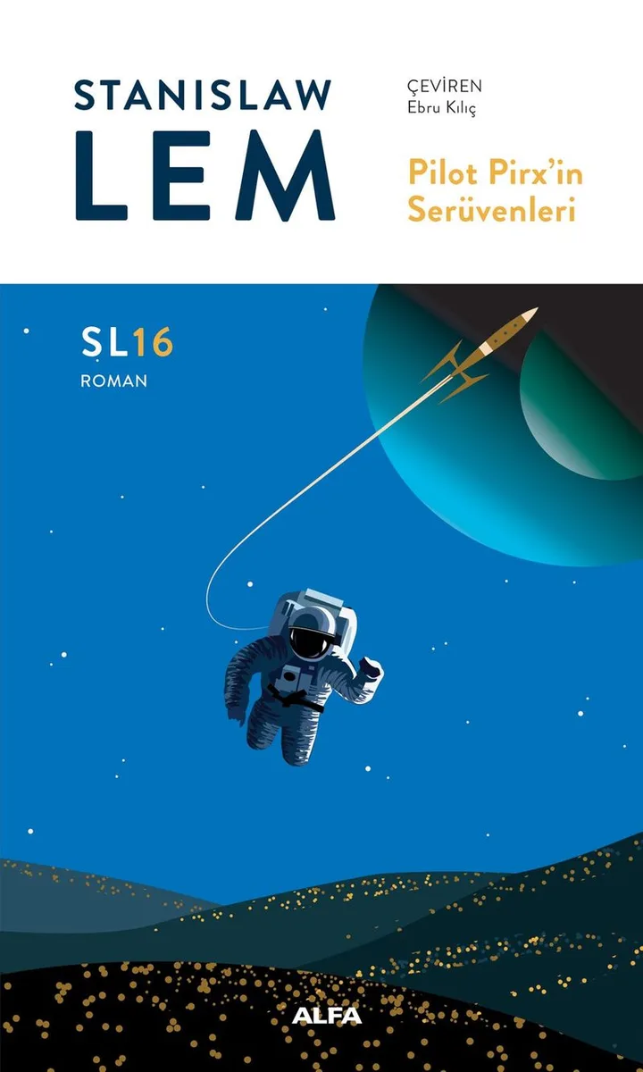 Pilot Pirx'in Serüvenleri
