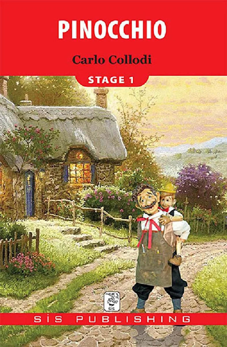 Pinocchio / Stage 1