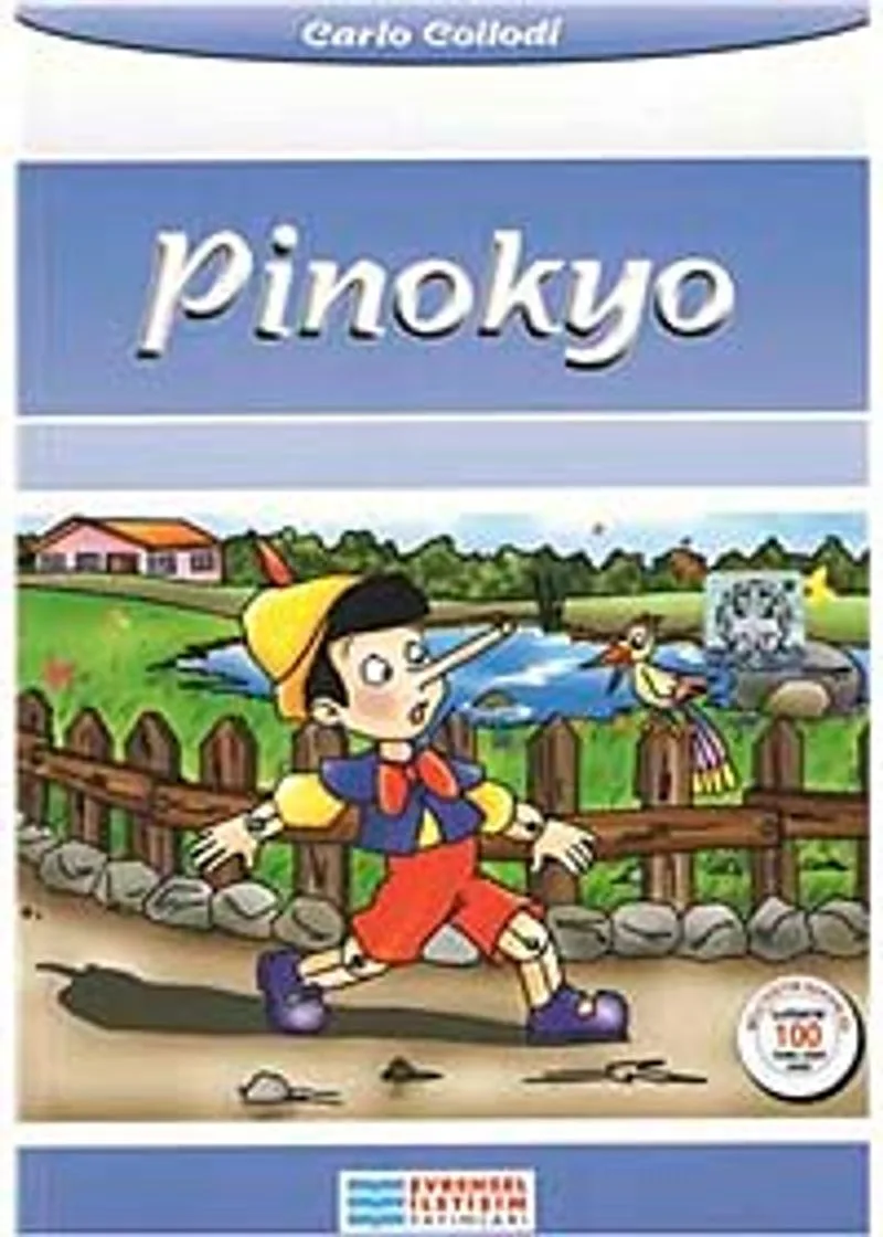 Pinokyo / 100 Temel Eser