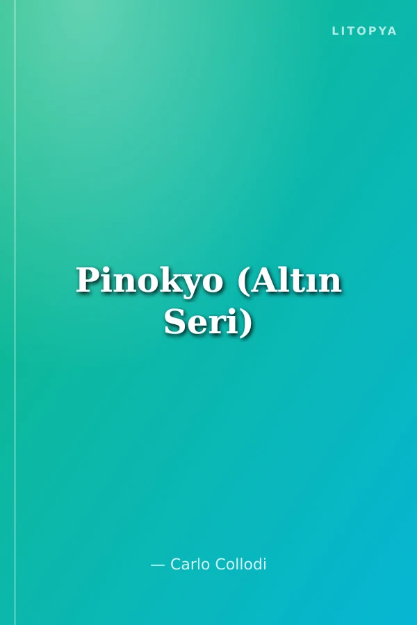 Pinokyo (Altın Seri)