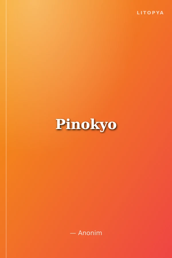 Pinokyo