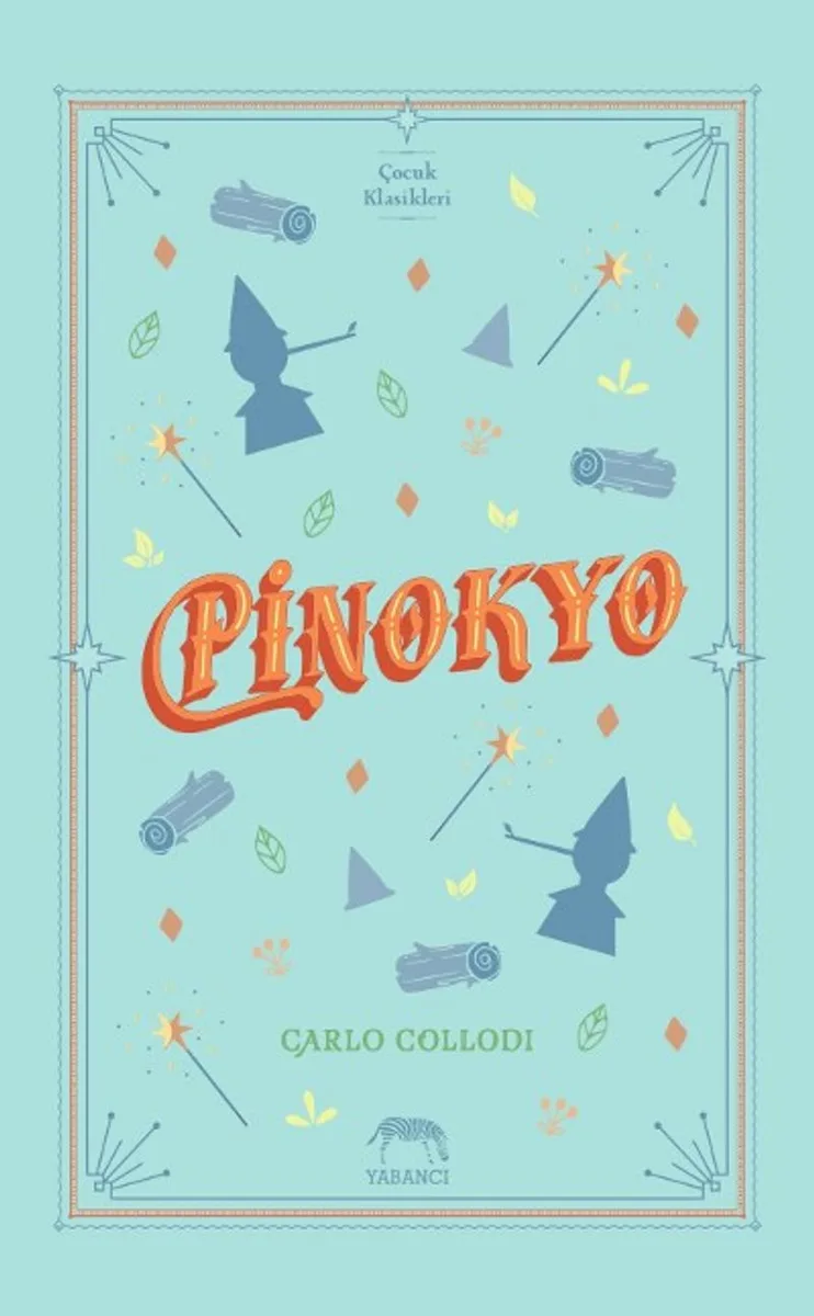 Pinokyo (Ciltli)