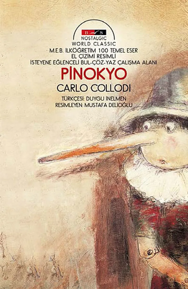 Pinokyo (Nostalgic)
