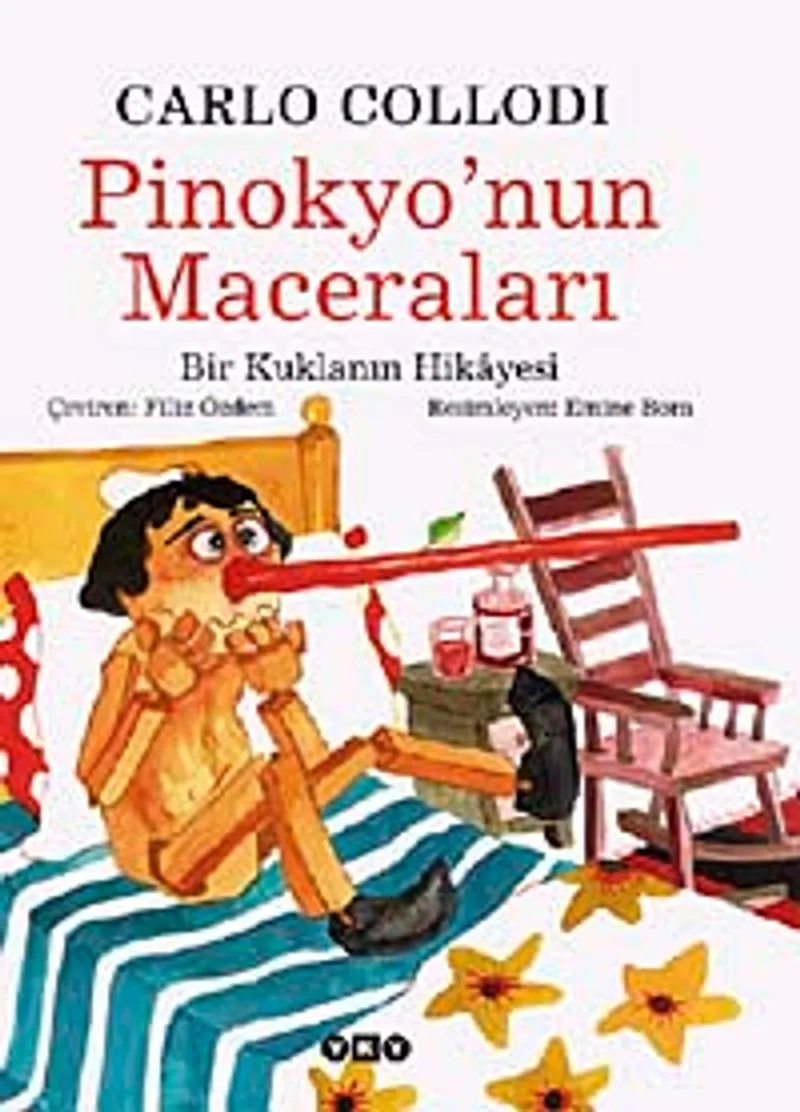 Pinokyo'nun Maceraları Bir Kuklanın Hikayesi