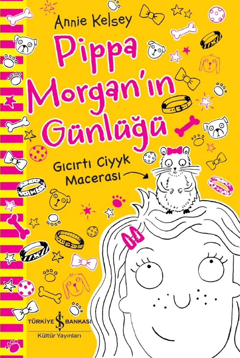 Pippa Morgan'in Günlüğü Gıcırtı Ciyyk Macerası