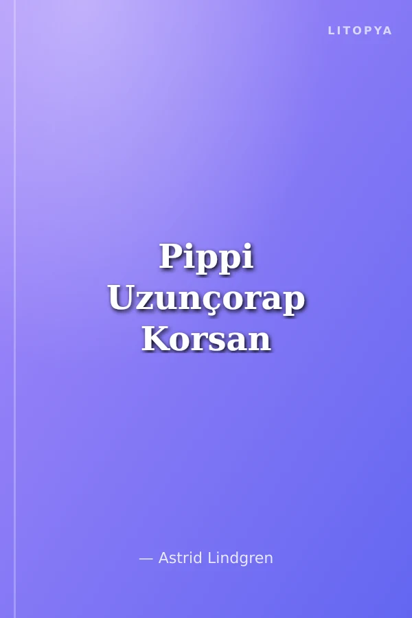 Pippi Uzunçorap Korsan