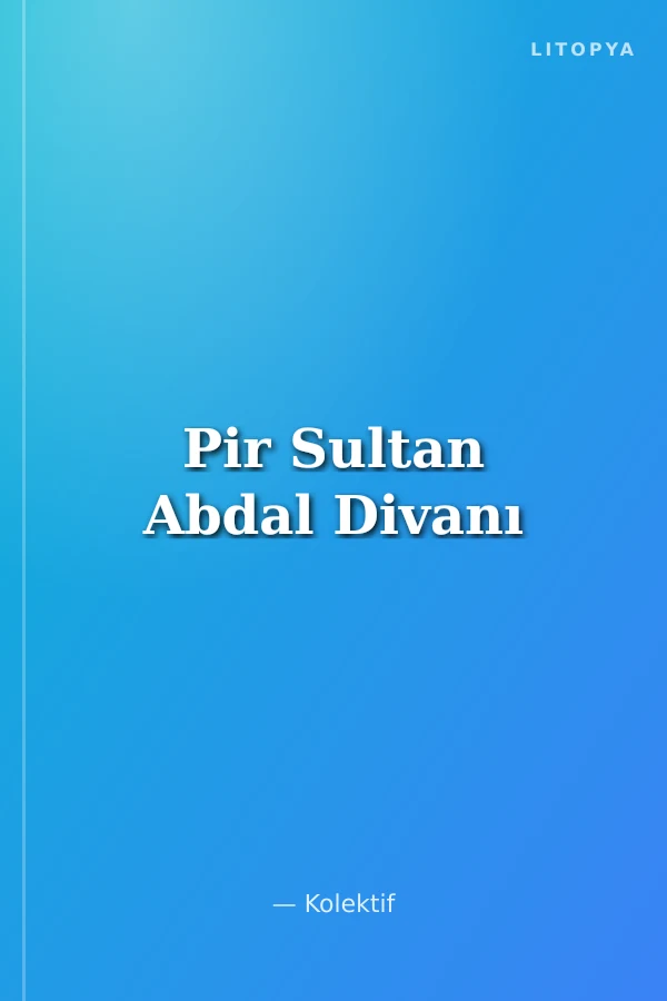 Pir Sultan Abdal Divanı