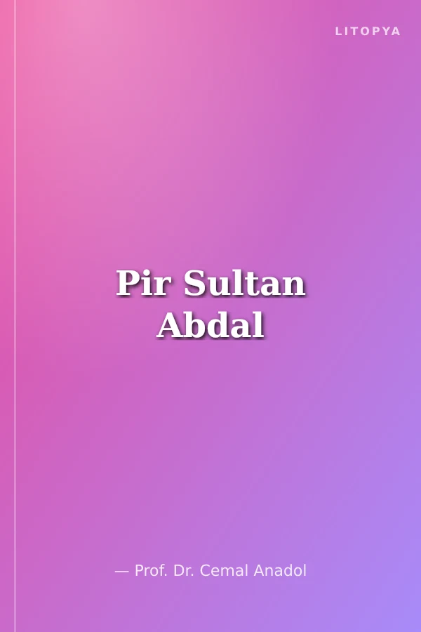 Pir Sultan Abdal