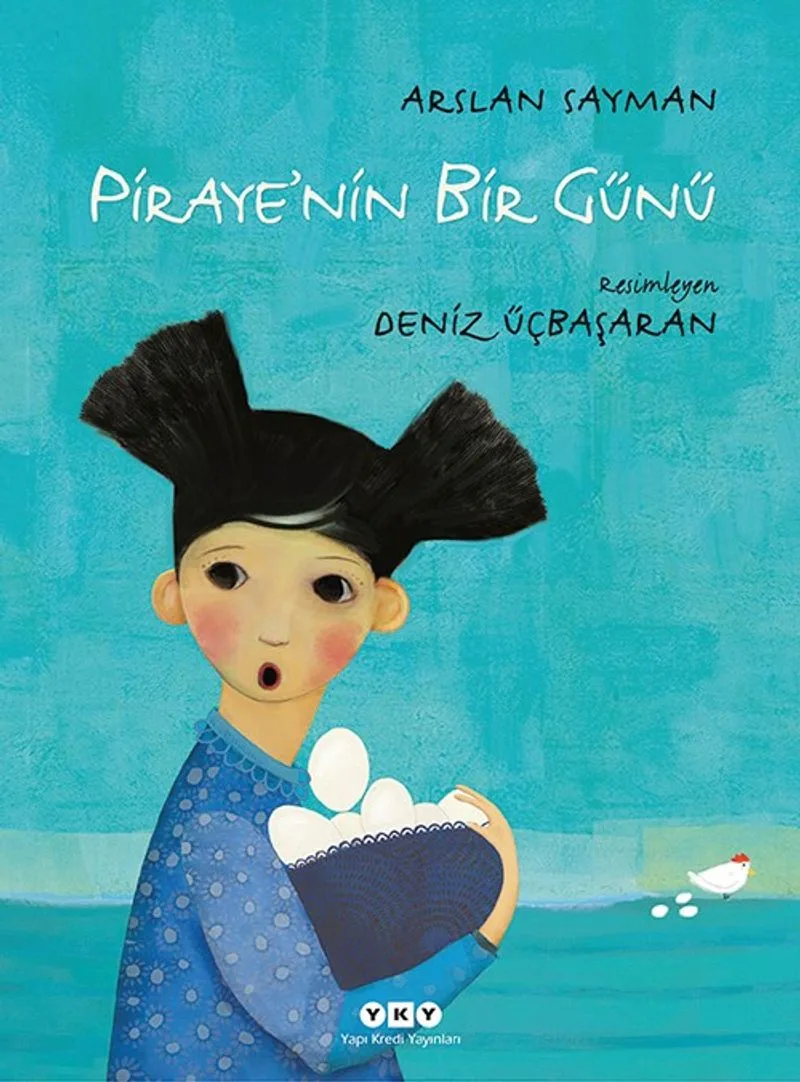 Piraye'nin Bir Günü (Karton Kapak)