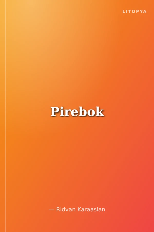 Pirebok
