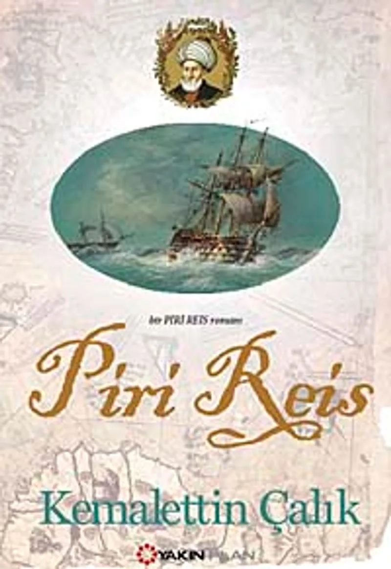 Piri Reis Bir Piri Reis Romanı