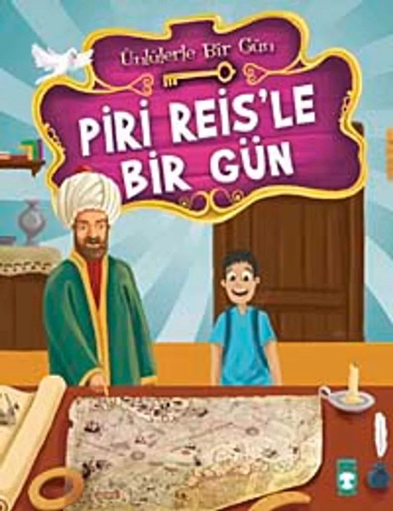 Piri Reis'le Bir Gün