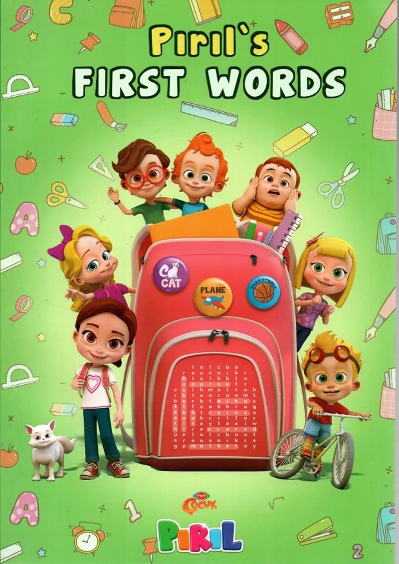 Pırıl's First Words