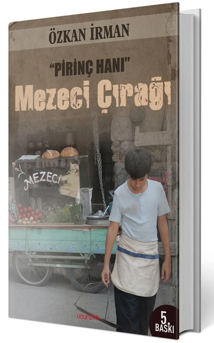 Pirinç Hanı Mezeci Çırağı