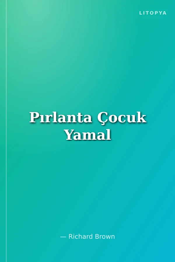 Pırlanta Çocuk Yamal