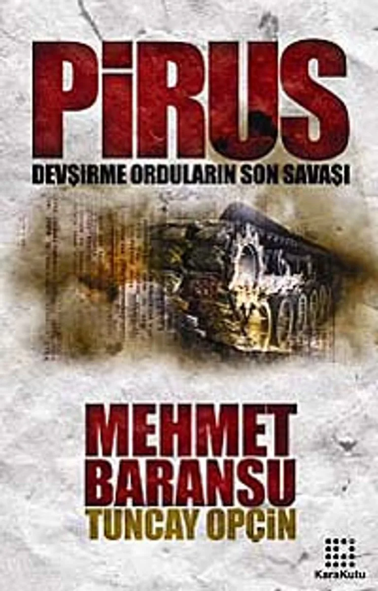 Pirus Devşirme Ordularının Son Savaşı