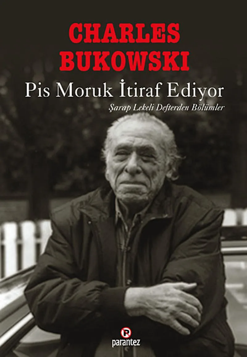 Pis Moruk İtiraf Ediyor Şarap Lekeli Defterden Bölümler