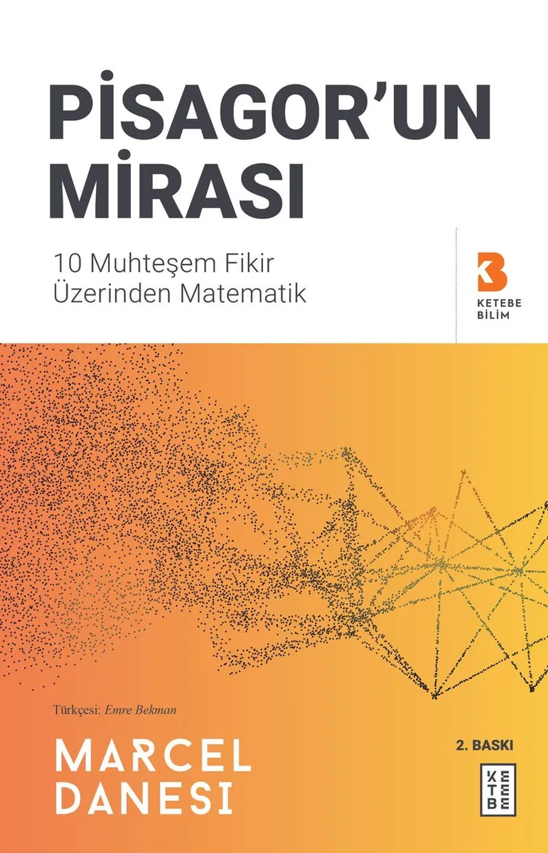 Pisagor'un Mirası 10 Muhteşem Fikir Üzerinden Matematik