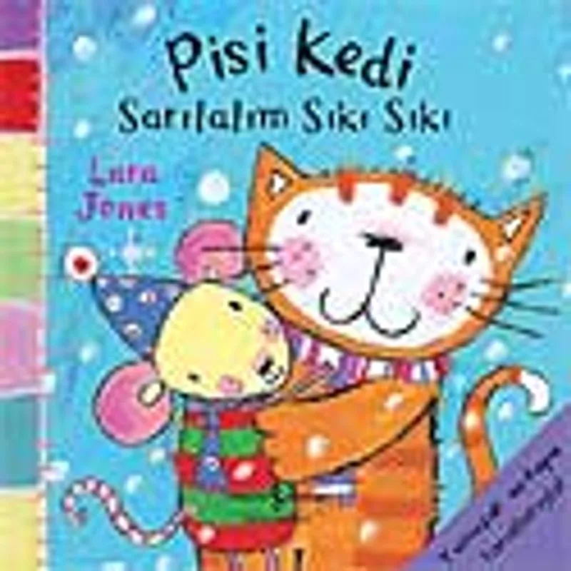 Pisi Kedi Sarılalım Sıkı Sıkı / Dokun Eğlen