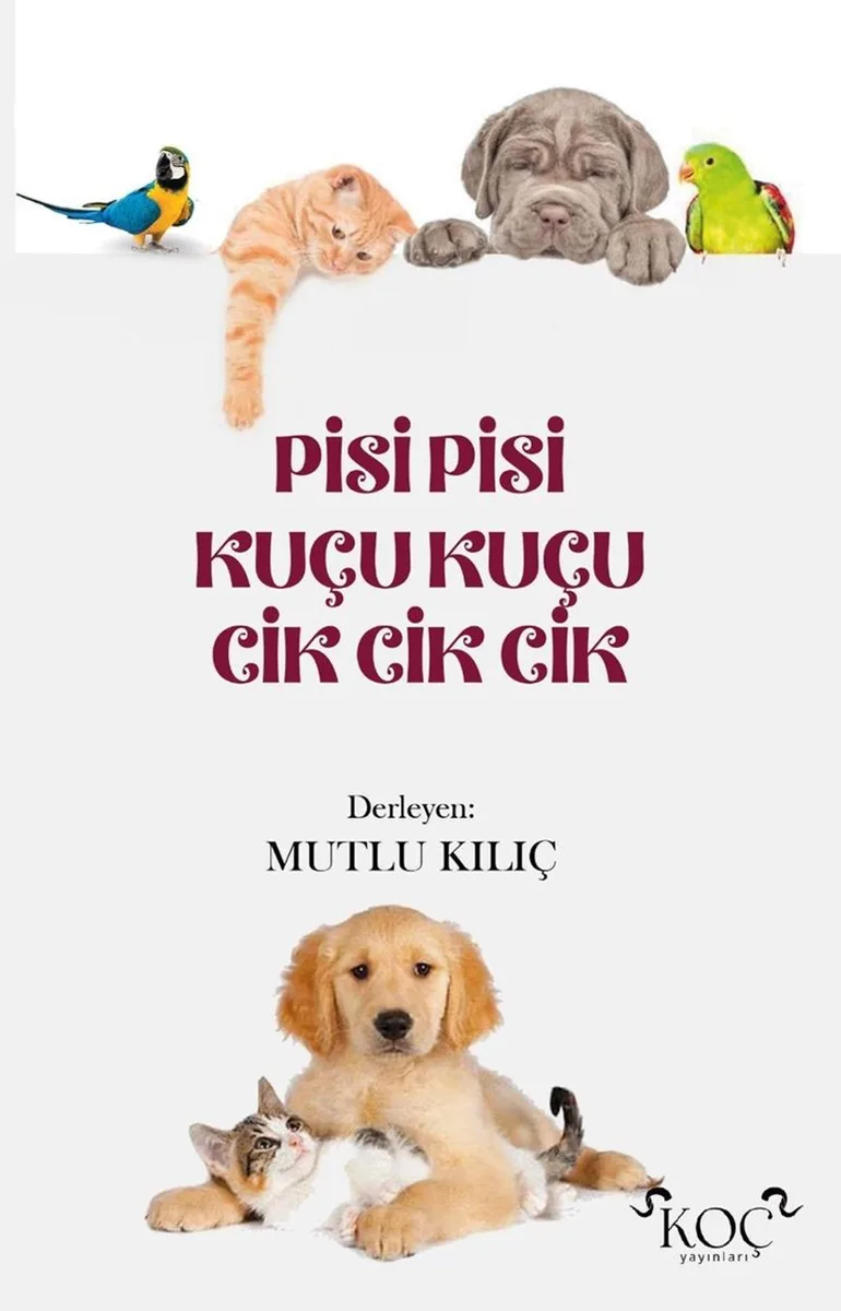 Pisi Pisi Kuçu Kuçu Cik Cik Cik