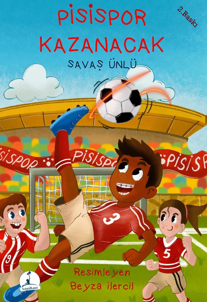 Pisispor Kazanacak