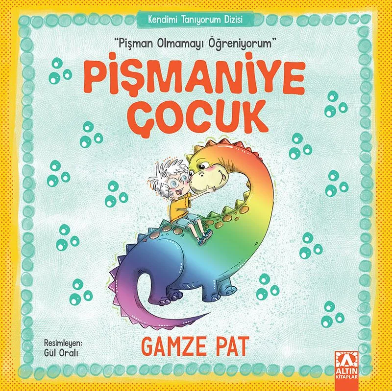 Pişmaniye Çocuk / Pişman Olmamayı Öğreniyorum
